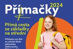 Kampaň pro přijímačky na střední školy 2024