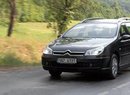 Citroën C5 Break 2.0 HDI BVA - konec nerovností v ČR