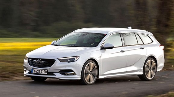 TEST Opel Insignia Sports Tourer 2.0 Turbo AWD – Vrcholný nerovná se nejlepší