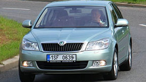 TEST Škoda Octavia 2,0 TDI CR (103 kW) DSG – Nejvyšší stupeň zralosti