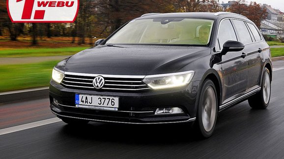 TEST Volkswagen Passat Variant 2.0 TDI DSG – Král vyzývá do boje