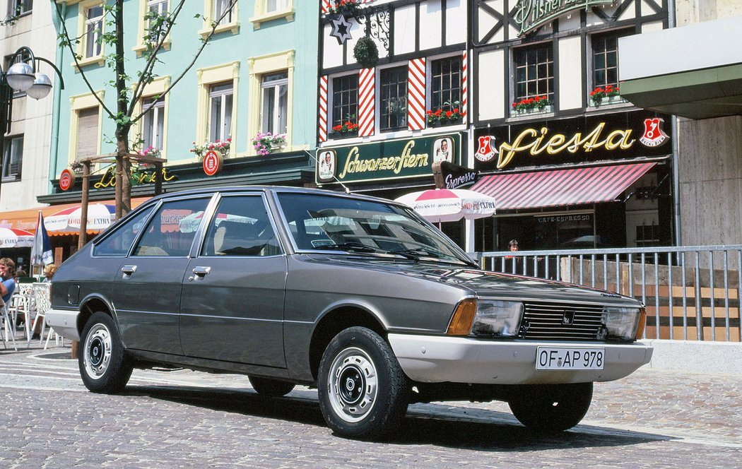 Talbot Solara