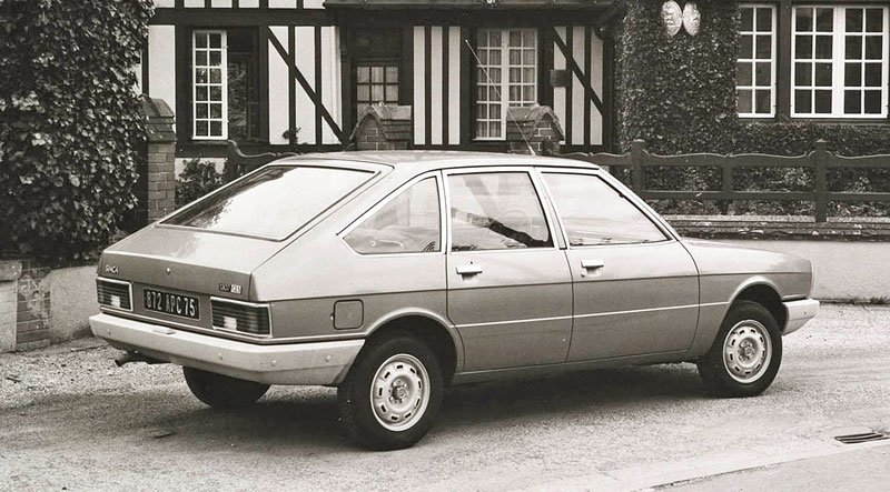 Talbot Solara