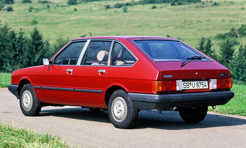 Talbot Solara