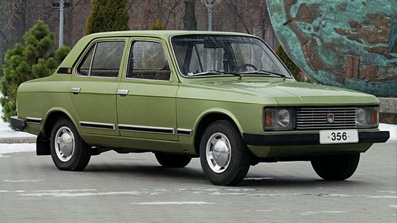 Neznámý Moskvič 3-5 a S (1970-1976): Proč zůstalo jen u prototypu?