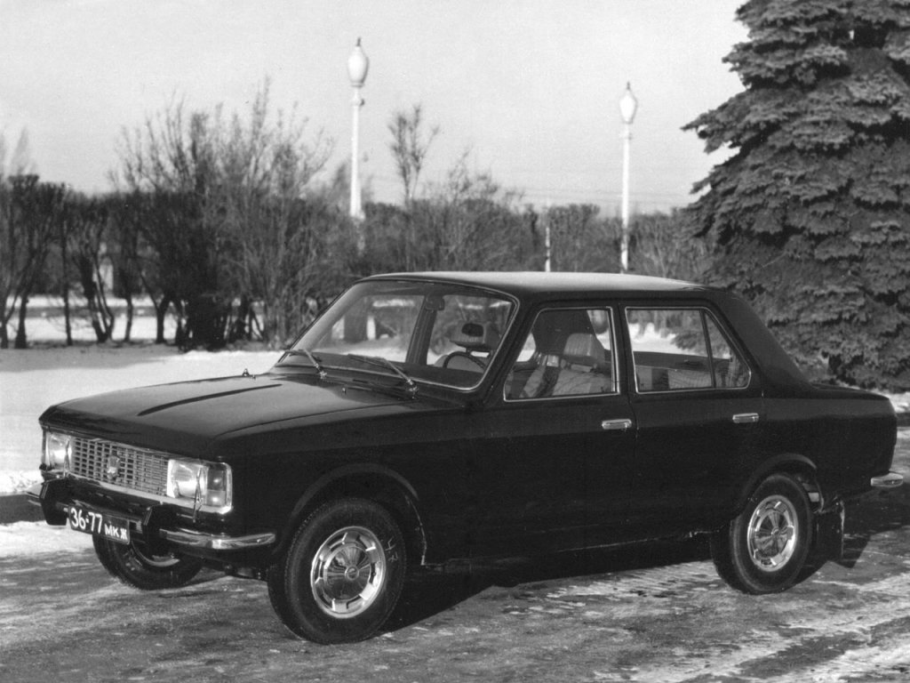 Moskvič 408