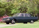 Rover P6 1961