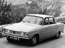 Rover P6 1963