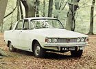 Evropské Automobily roku: Rover 2000 P6 (1964)