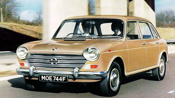 Seriál Evropské Automobily roku: Austin 1800 (1965)