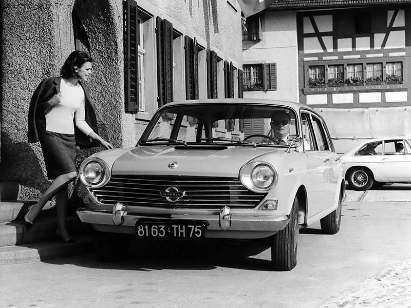 Austin Maxi