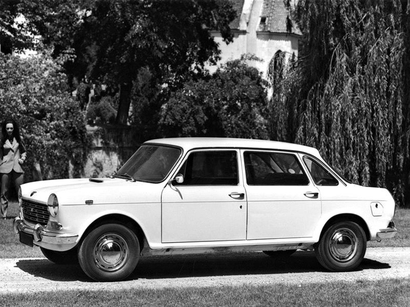 Austin Maxi