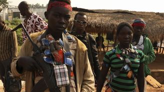 Středoafrická republika: Další kolaps Evropy