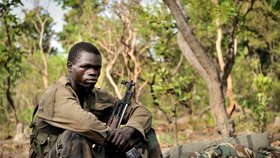 Zbraně jsou ve Středoafrické republice k mání každému