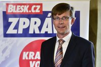 „Topolánek byl odvážný a měl názor,“ míní lídr ODS ve středních Čechách Kupka