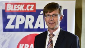Martin Kupka chce Středočeský kraj vrátit do rukou ODS.