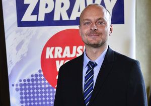 Zdeněk Štefek je jedničkou kandidátky KSČM pro Středočeský kraj.