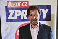 Průhlednost jsme neprosadili, přiznal lídr TOP 09 ve středních Čechách Tiso
