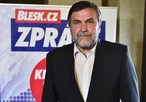 Josef Vacek (KDU-ČSL) kandiduje jako lídr koalice Spolu pro kraj (KDU-ČSL, SZ, SNK-ED).