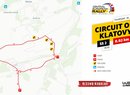 Středoevropská rallye 2023: Mapy rychlostních zkoušek