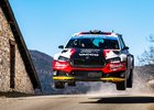 Před Středoevropskou rallye: Rovanperä má druhý mečbol