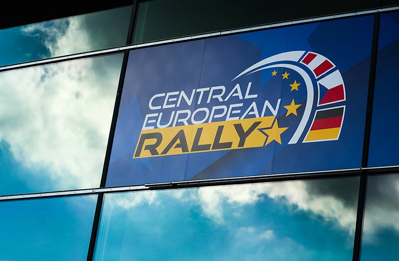 Středoevropská rallye 2023