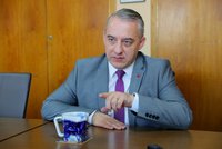 Josef Středula: Odborář začal sbírat podpisy pro boj o Hrad