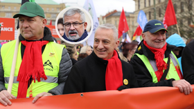 Poprask v odborech! Po zjištění Blesku o  Středulovi řeší, zda vůbec mají svého šéfa?