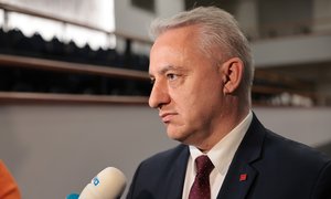 Josef Středula: Po mlžení se členstvím zůstane v čele odborů 