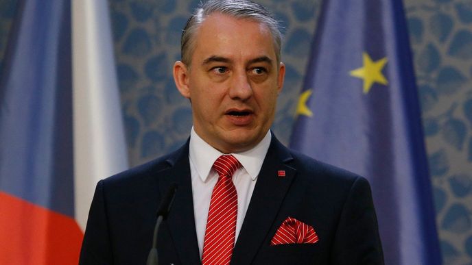 Nejvyšší odborobý boss Josef Středula. Nejvyšší odborobý boss Josef Středula.