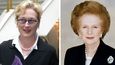 Meryl Streepová, Margaret Thatcherová