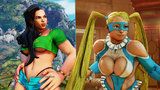 Macaté bojovnice si dávají do krásných tlamiček: Recenze Street Fighter V