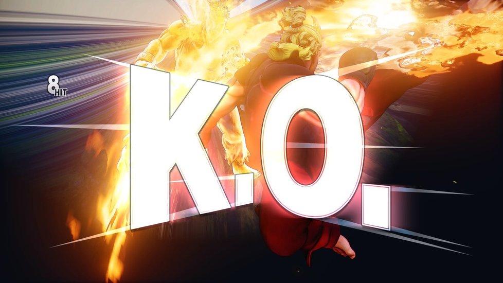 K. O.