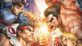 Street Fighter X Tekken je luxusní bojovka, ve které se střetávají dva známé světy