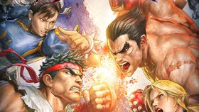 Street Fighter X Tekken překvapil svou propracovaností, zabavil hratelností a oslnil audiovizuální podobou