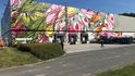 Největší mural art v Česku