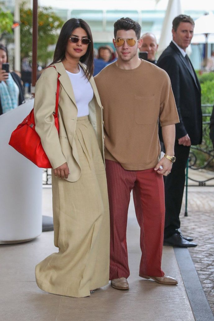 Priyanka Chopra a Nick Jonas