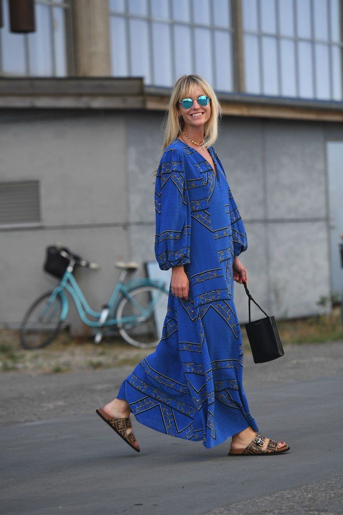 Street style z kodaňského fashion weeku Street style z kodaňského fashion weeku