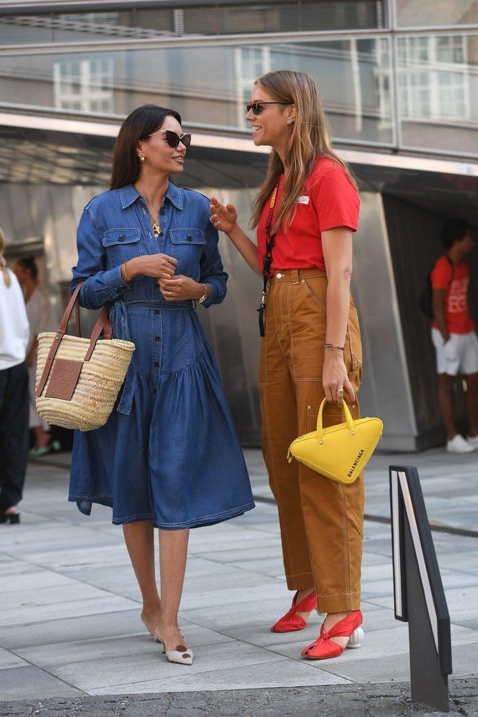 Street style z kodaňského fashion weeku Street style z kodaňského fashion weeku
