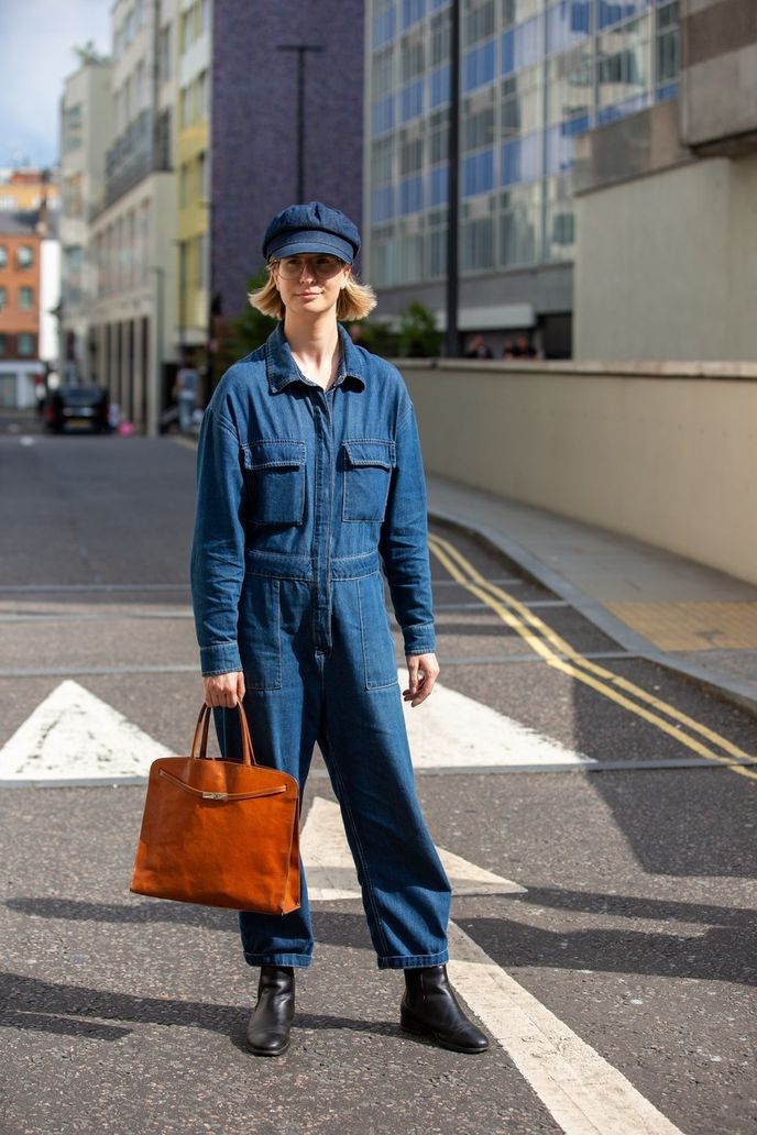 Londýnský street style