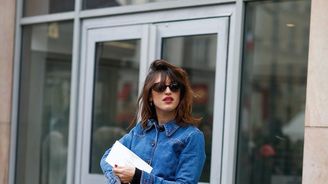 Nositelná móda z ulic Paříže, která potěší i minimalistky