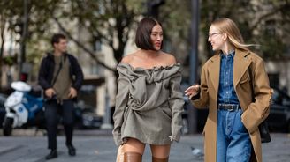Tajemství šatníku Pařížanek: Na které kousky letos nedají dopustit?