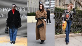 Co teď nosí ženy v New Yorku? 12 snadných nápadů na outfity, které můžete zkusit klidně už zítra