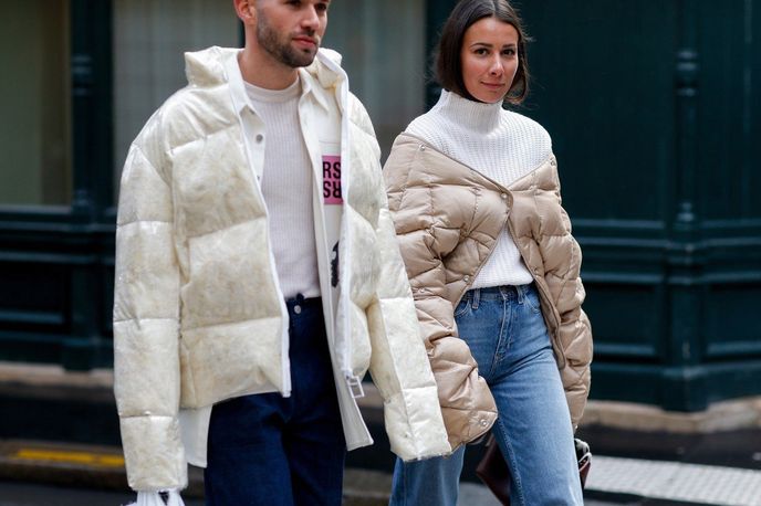 Street style v Paříži