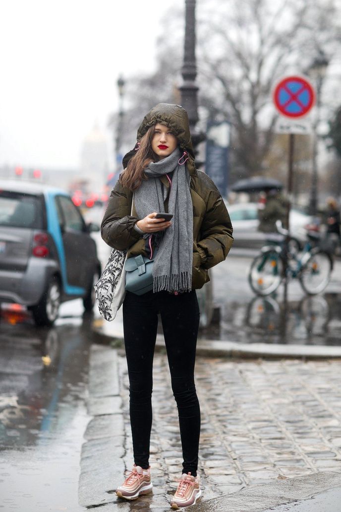 Street style v Paříži