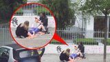 Porod rovnou na ulici: Další šílenost na Street View!