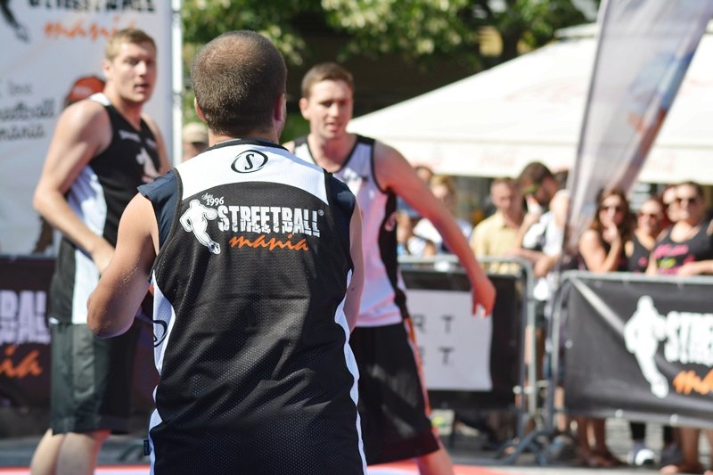 Streetball 2016