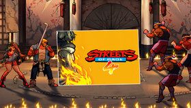 Vezměte pouliční verbež trubkou po hlavě a pak ji pobodejte! Recenze Streets of Rage 4