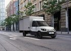 Němci představují svou vylepšenou elektrickou dodávku StreetScooter