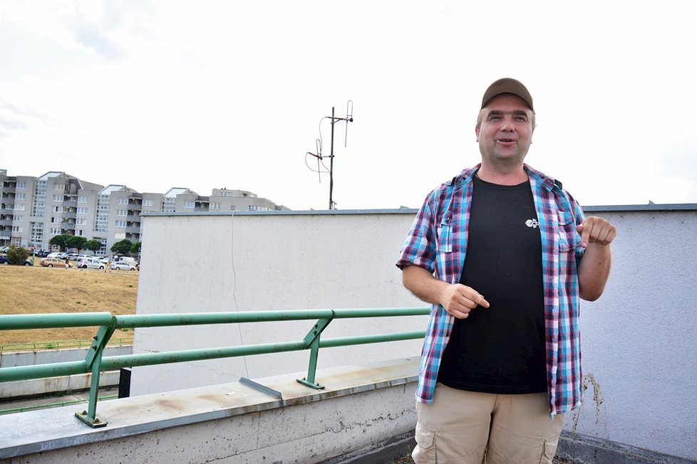 Streetworker Martin Novák, Neposeda, z. ú. o bezdomovecké problematice